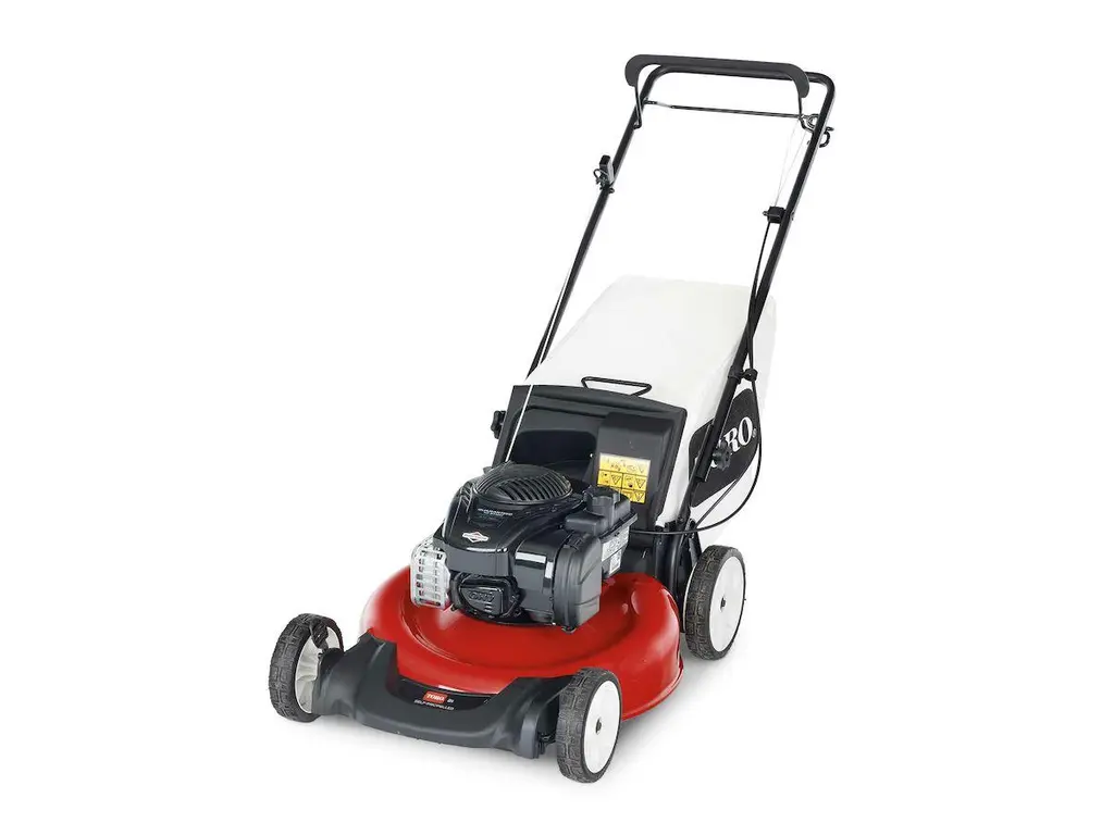 2025 Toro 21 in. (53cm) Recycler® Self-Propel Gas Lawn Mower