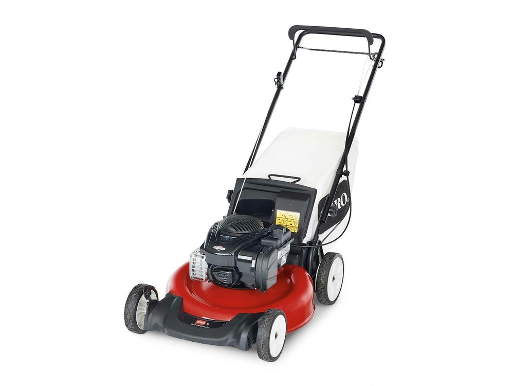Toro Tondeuse autopropulsée à essence Recycler® de 53cm (21 po) Tondeuse autopropulsée à essence Recycler® de 53cm (21 po) 2025 alt