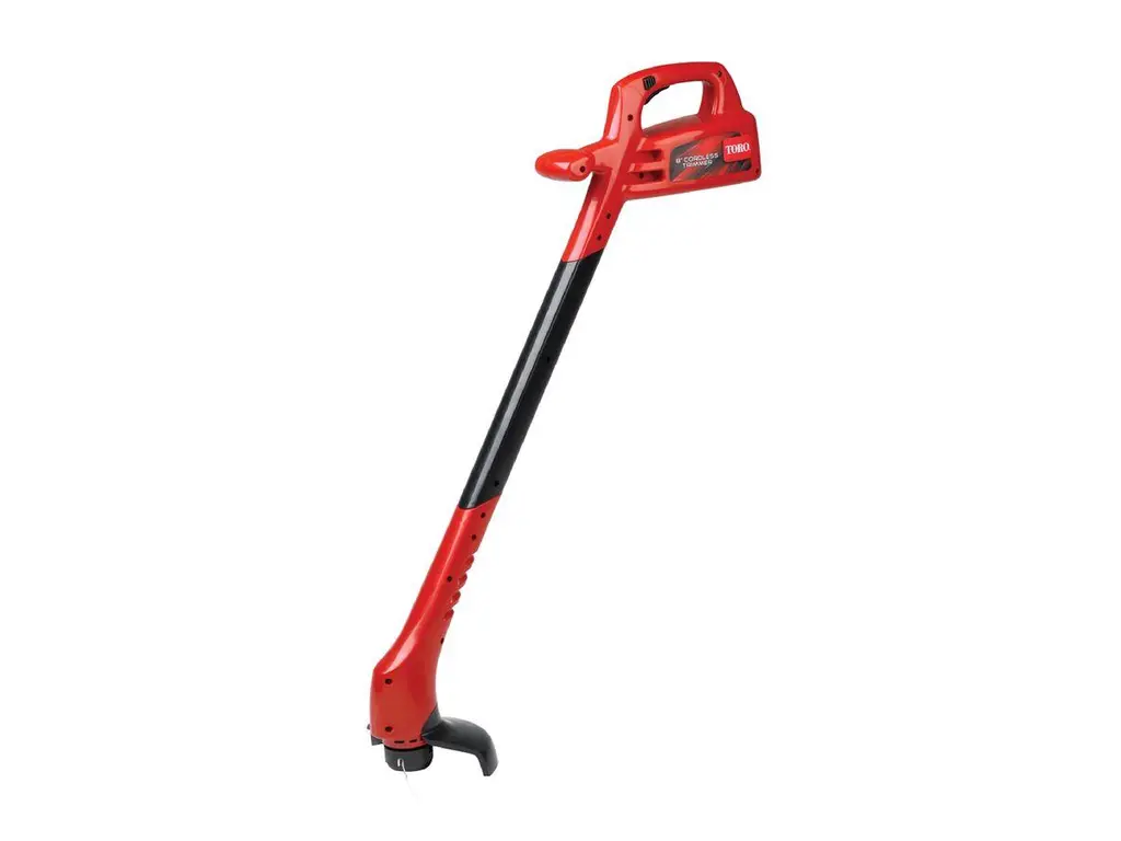 2025 Toro 12V 8 in. (20.3 cm) String Trimmer - Battery Included