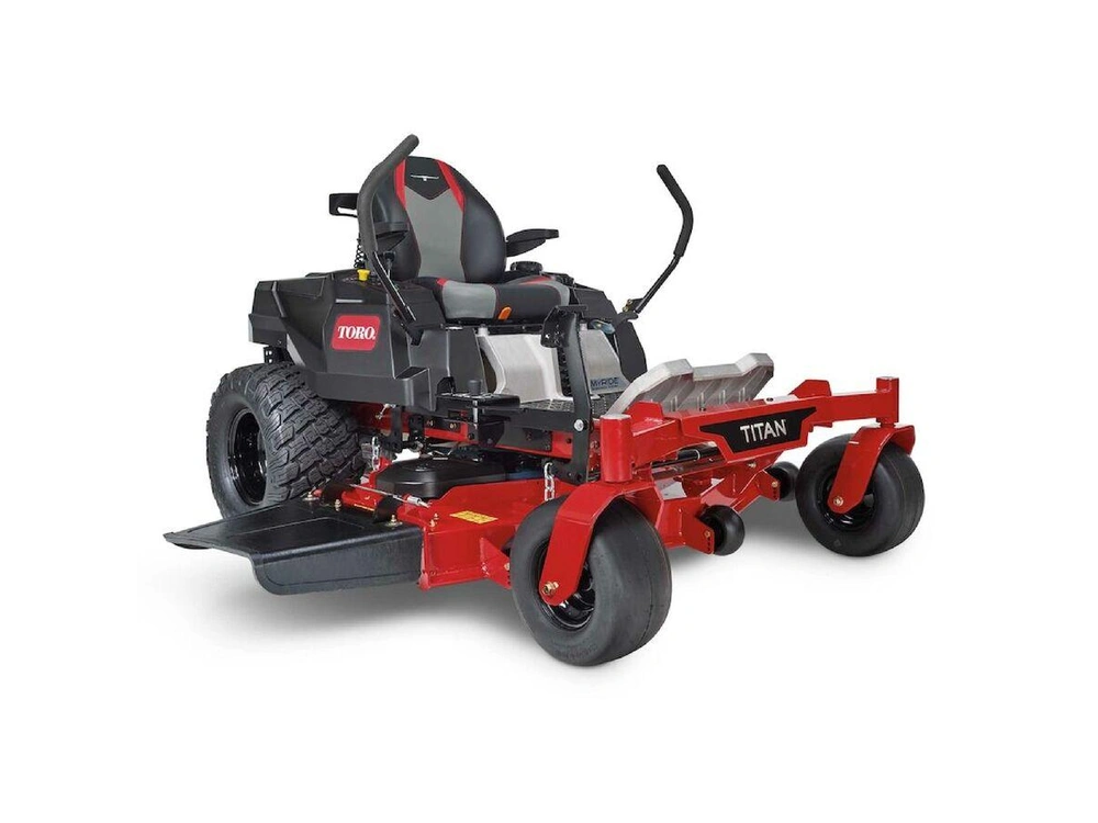 2025 Toro 48 in. (122 cm) TITAN® MyRIDE® Zero Turn Mower (75314) 48 in. (122 cm) TITAN® MyRIDE® Zero Turn Mower (75314) alt