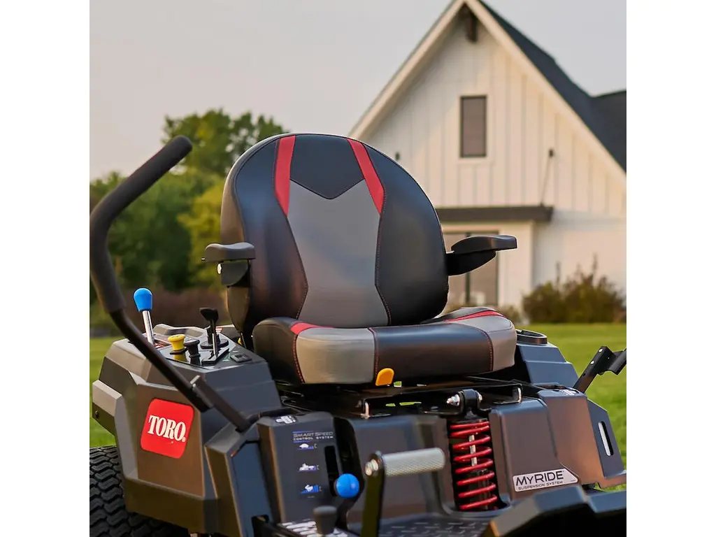Toro Tondeuse à rayon de braquage nul TimeCutter® Havoc MyRIDE® de 152 cm (60 po) 2025