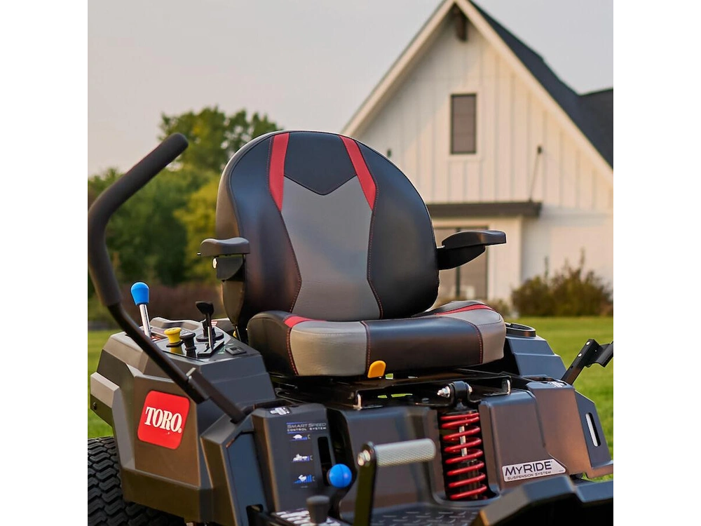 Toro Tondeuse à rayon de braquage nul TimeCutter® Havoc MyRIDE® de 152 cm (60 po) Tondeuse à rayon de braquage nul TimeCutter® Havoc MyRIDE® de 152 cm (60 po) 2025 alt
