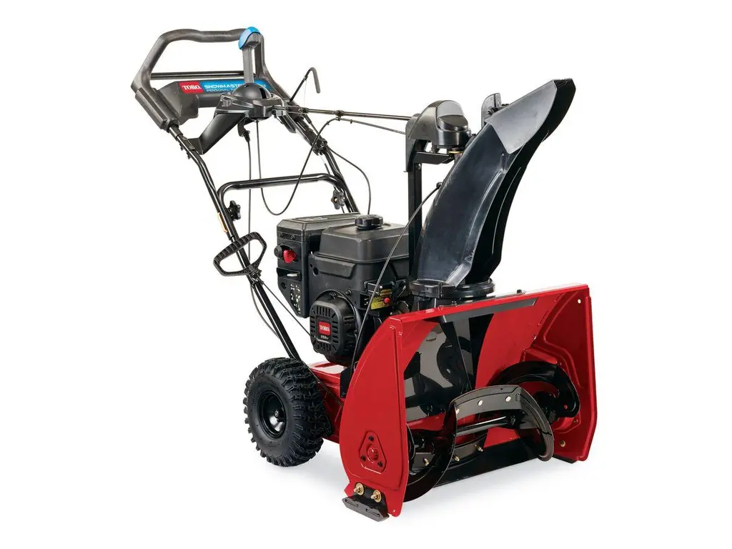 2025 Toro 24 in (61 cm) SnowMaster® 824 QXE Snow Blower