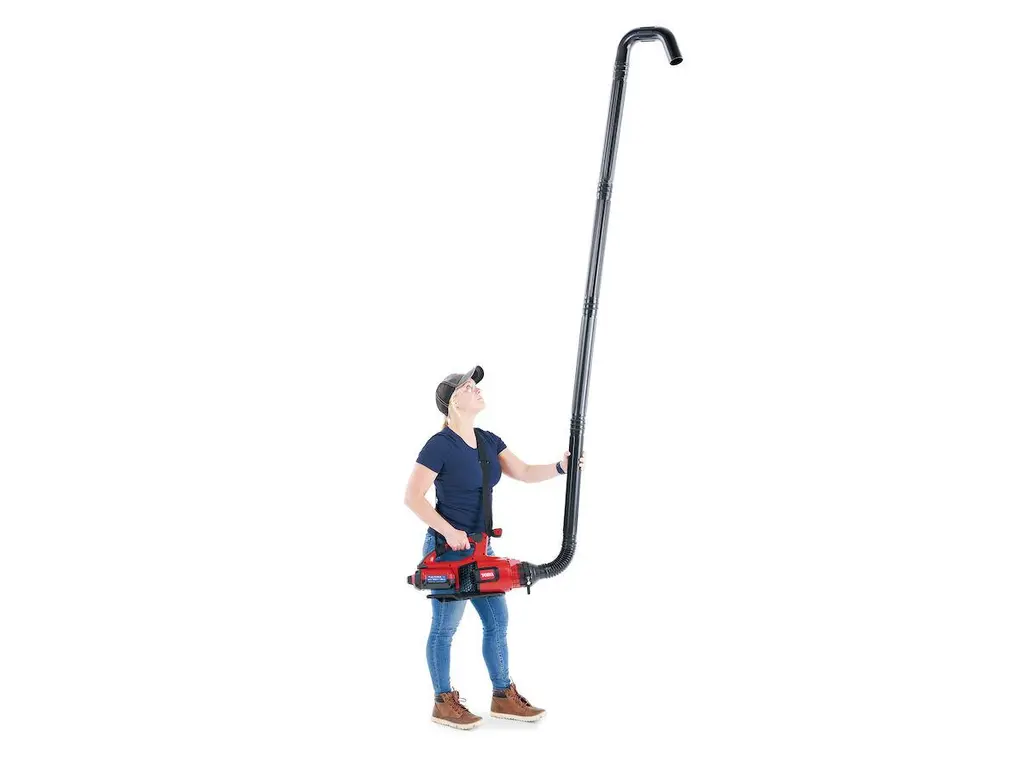 2025 Toro Universal Gutter Cleaning Kit for Blower/Vacs