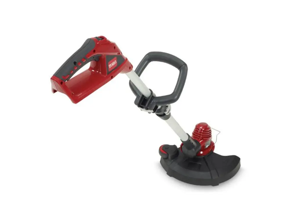 Toro Débroussailleuse/coupe-bordures sans fil de 20 V MAX et 30 cm (12 po) – batterie non incluse 2025
