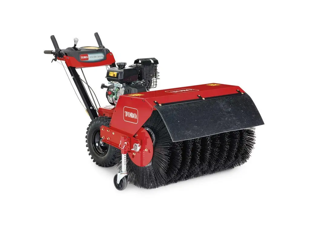 2025 Toro 36 in. (91 cm) Power Broom Commercial Gas Power Brush
