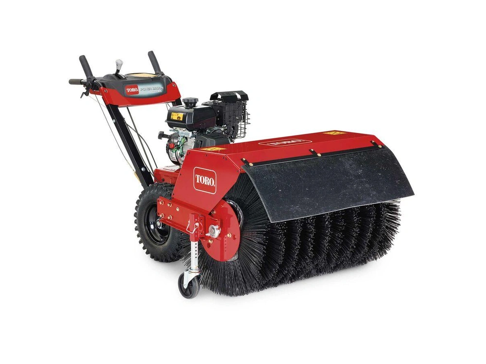 2025 Toro 36 in. (91 cm) Power Broom Commercial Gas Power Brush 36 in. (91 cm) Power Broom Commercial Gas Power Brush alt