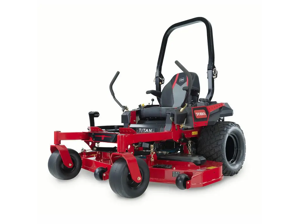 2025 Toro 60 in. (152 cm) TITAN® MAX Zero Turn Mower (76601)