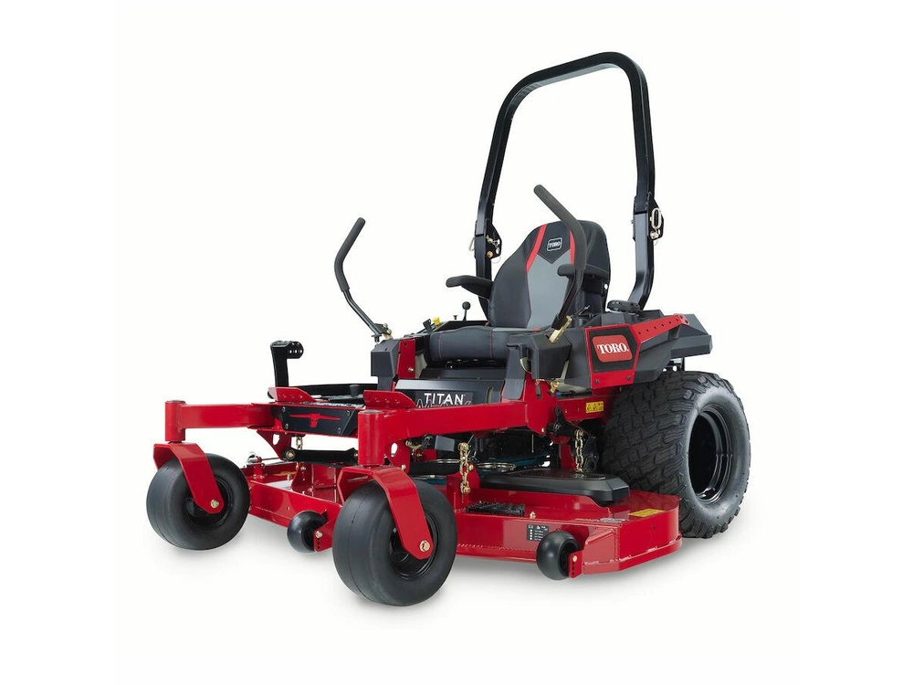 2025 Toro 60 in. (152 cm) TITAN® MAX Zero Turn Mower (76601) 60 in. (152 cm) TITAN® MAX Zero Turn Mower (76601) alt