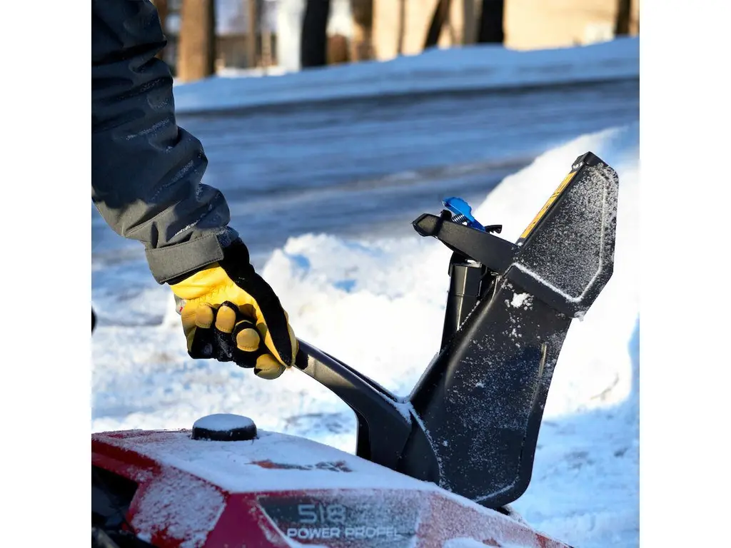 Toro Souffleuse à neige à essence Power Clear® 518 ZE de 46 cm (18 po) à démarrage électrique 2025
