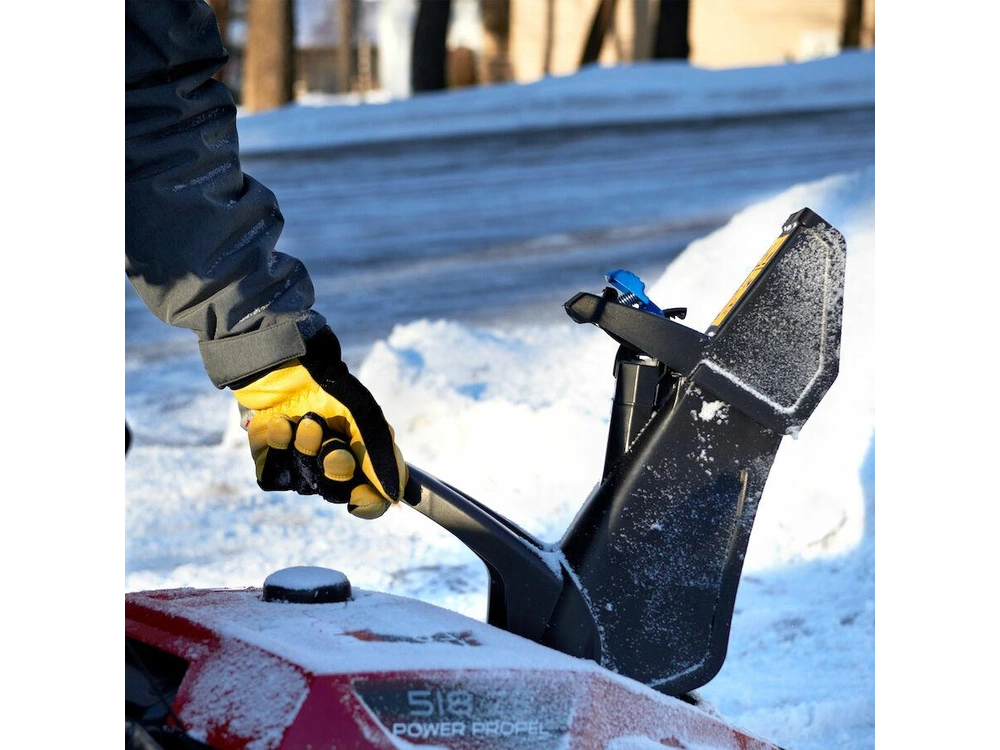 Toro Souffleuse à neige à essence Power Clear® 518 ZE de 46 cm (18 po) à démarrage électrique Souffleuse à neige à essence Power Clear® 518 ZE de 46 cm (18 po) à démarrage électrique 2025 alt