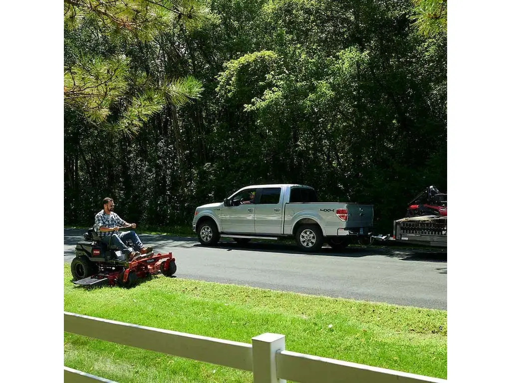 Toro Tondeuse à rayon de braquage zéro TITAN® de 152 cm (60 po) (75306) 2025