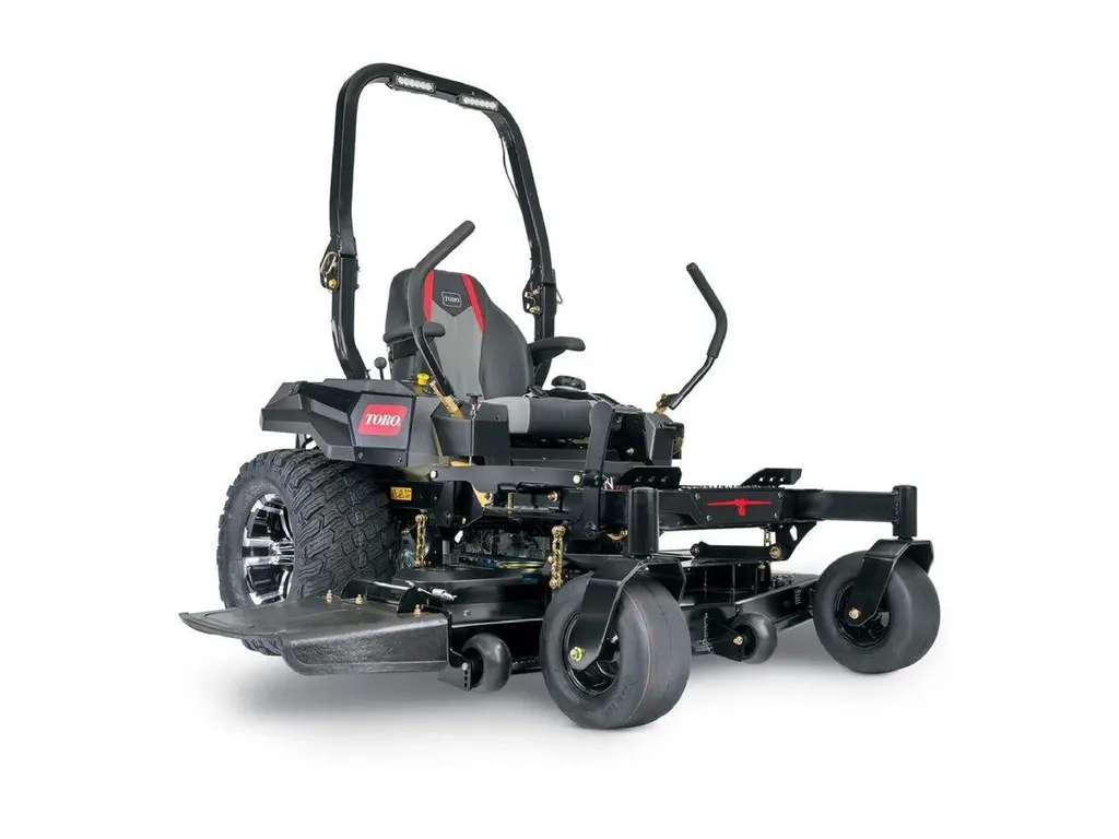 Toro Tondeuse à rayon de braquage nul TITAN® MAX Édition Havoc de 152 cm (60 po) 2025