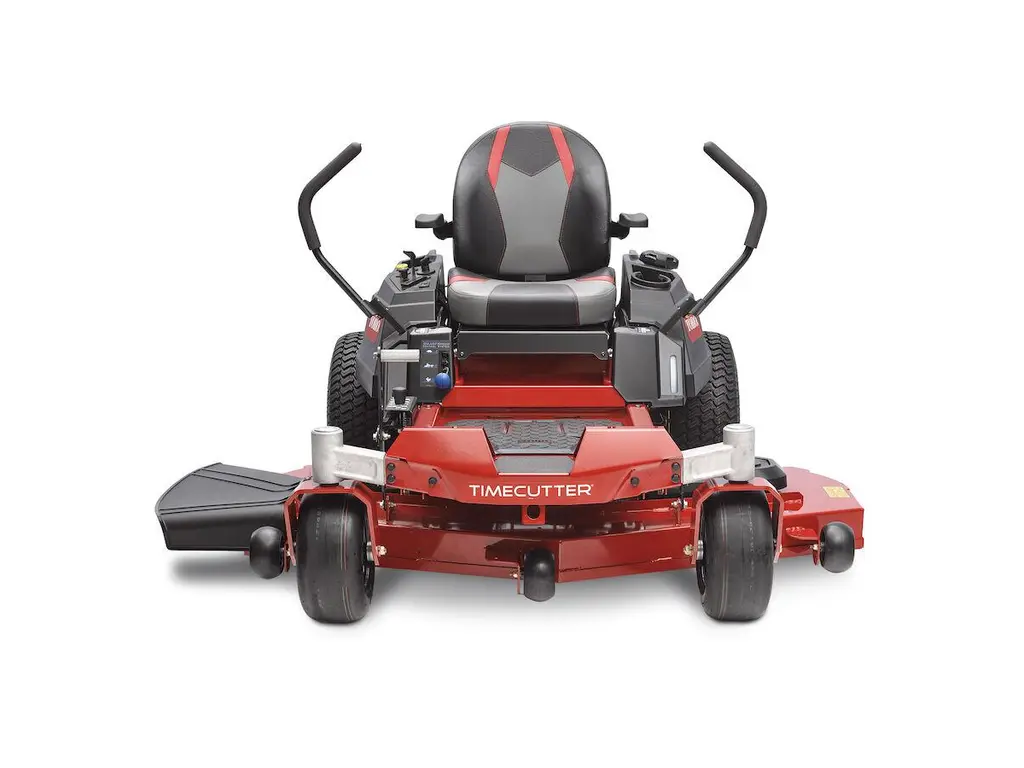 Toro Tondeuse à rayon de braquage zéro TimeCutter® de 152 cm (60 po) (75760) 2025