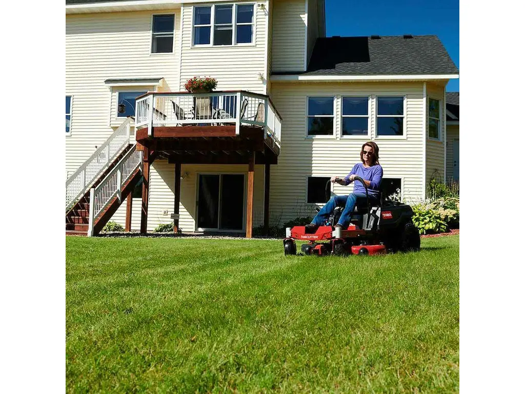 Toro Tondeuse à rayon de braquage zéro TimeCutter® de 107 cm (42 po) (75746) 2025