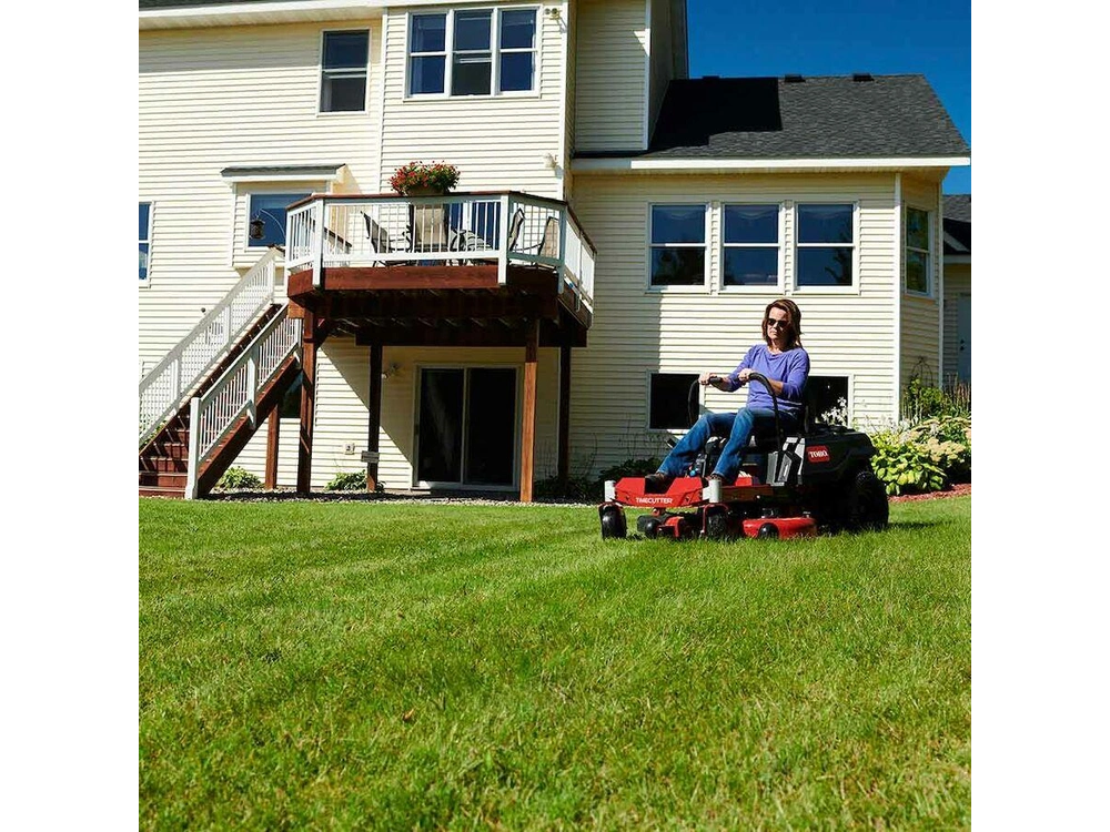 2025 Toro 42 in. (107 cm) TimeCutter® Zero Turn Mower (75746) 42 in. (107 cm) TimeCutter® Zero Turn Mower (75746) alt