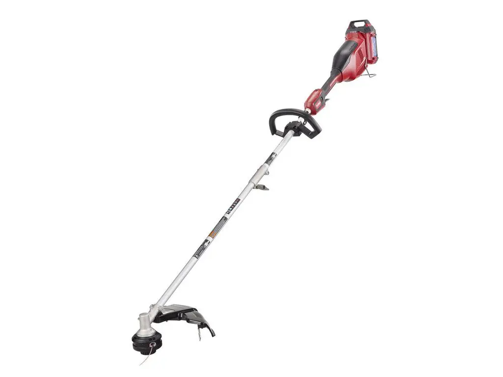 2025 Toro 60V MAX* 16 in. (40.6 cm) Attachment Capable String Trimmer - 2.5Ah Battery Included