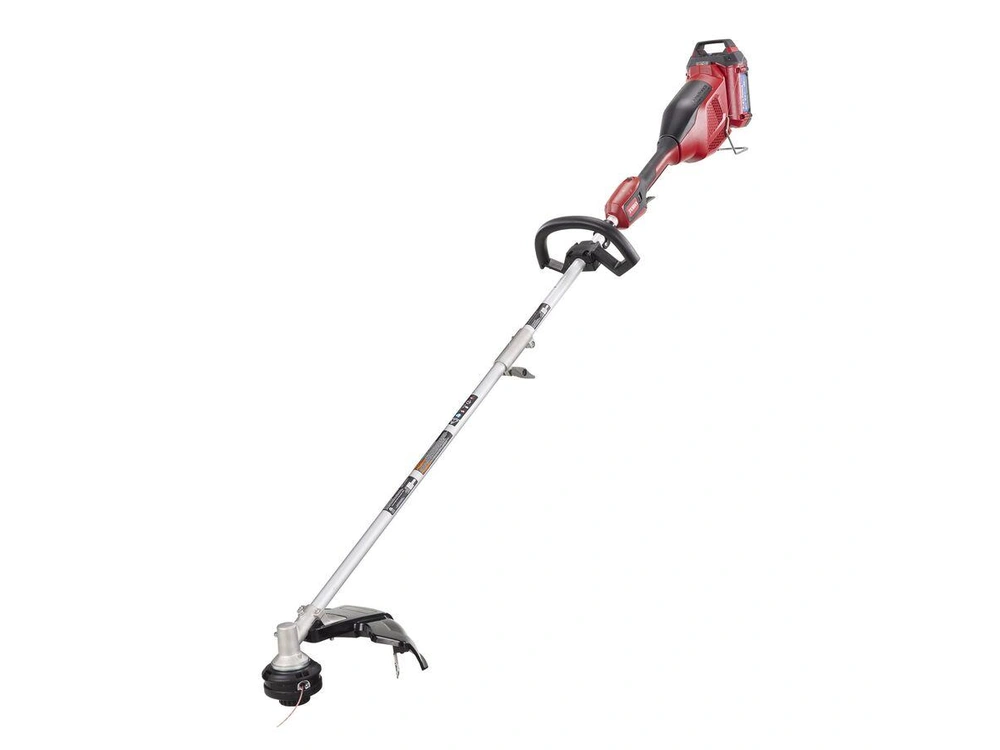 2025 Toro 60V MAX* 16 in. (40.6 cm) Attachment Capable String Trimmer - 2.5Ah Battery Included 60V MAX* 16 in. (40.6 cm) Attachment Capable String Trimmer - 2.5Ah Battery Included alt