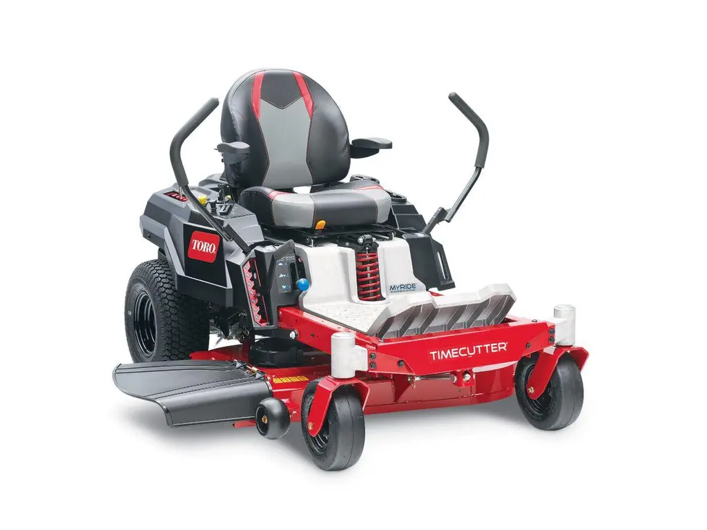 Toro Tondeuse à rayon de braquage zéro TimeCutter® MyRIDE® de 107 cm (42 po) 2025