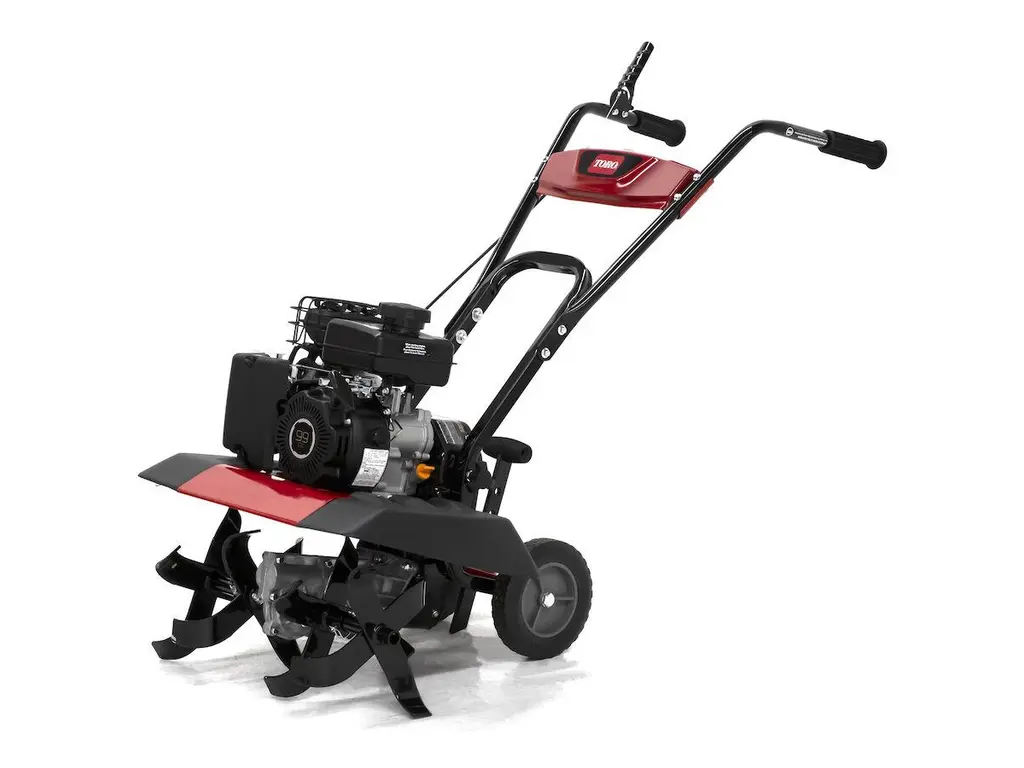 2025 Toro 21 in. (53.3 cm) 99cc 2-in-1 Tiller/Cultivator