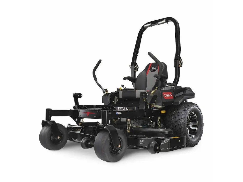 2025 Toro 60 in. (152 cm) TITAN® MAX Havoc Edition Zero Turn Mower