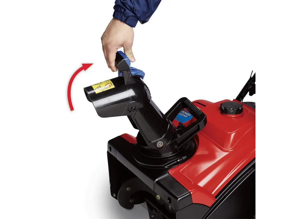 2025 Toro 18 in. (46 cm) Power Clear® 518 ZE Gas Snow Blower
