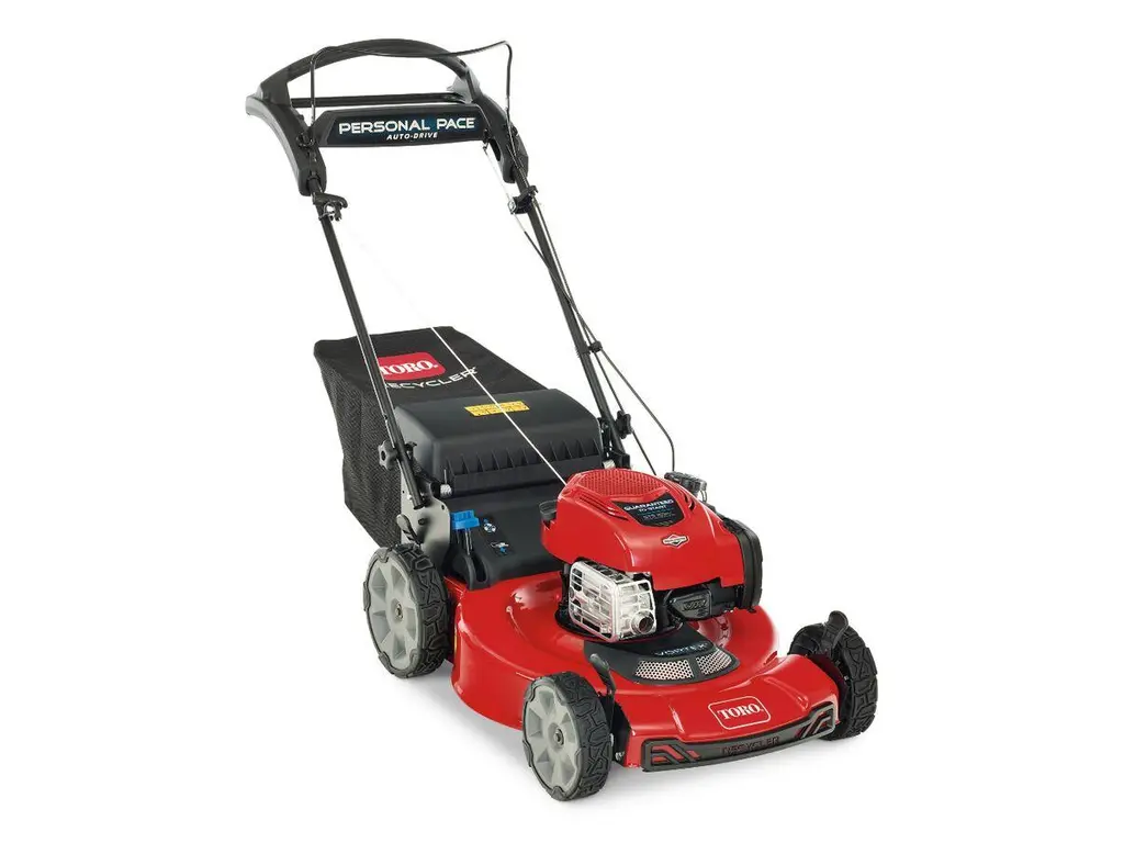 2025 Toro 22 in. (56cm) Recycler® w/Personal Pace® Gas Lawn Mower