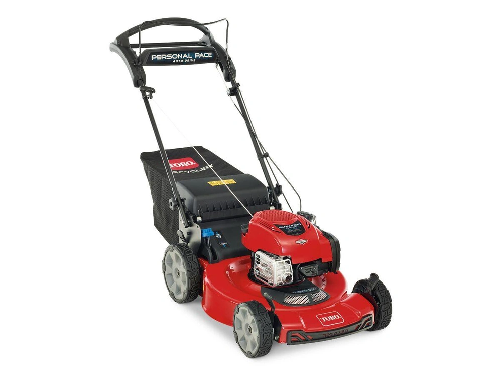 2025 Toro 22 in. (56cm) Recycler® w/Personal Pace® Gas Lawn Mower 22 in. (56cm) Recycler® w/Personal Pace® Gas Lawn Mower alt