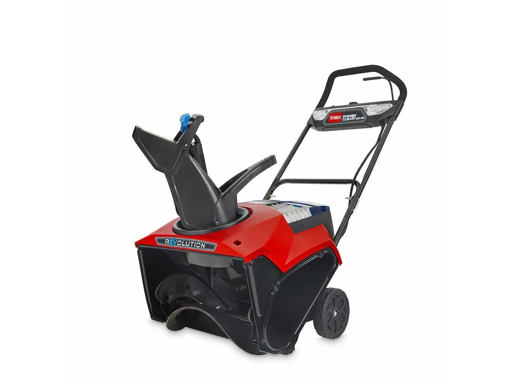 Toro Souffleuse à neige monophase commerciale autopropulsée Power Clear® de 60 V MAX* et 53 cm (21 po) – batterie non incluse Souffleuse à neige monophase commerciale autopropulsée Power Clear® de 60 V MAX* et 53 cm (21 po) – batterie non incluse 2025 alt