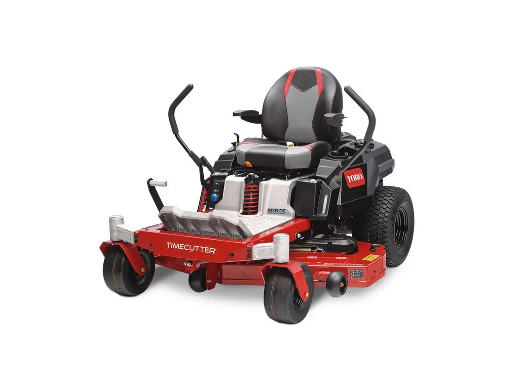Toro Tondeuse à rayon de braquage zéro TimeCutter® MyRIDE® de 127 cm (50 po) 2025