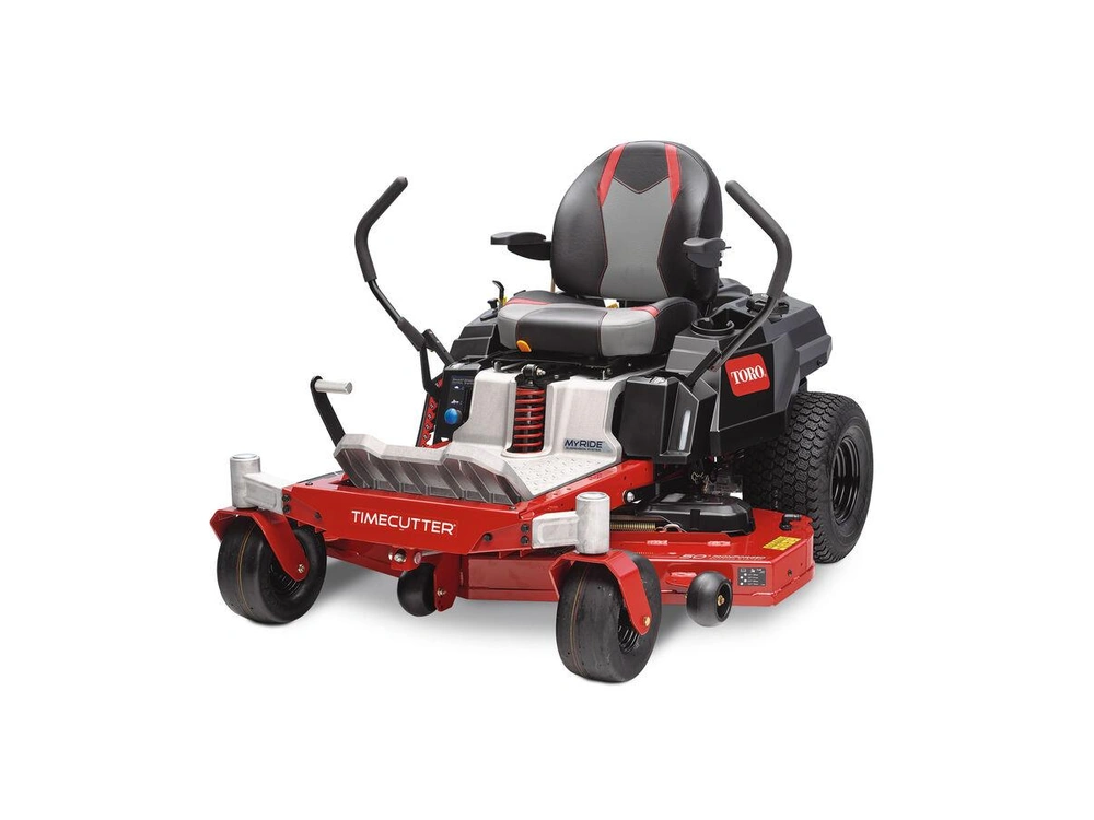 Toro Tondeuse à rayon de braquage zéro TimeCutter® MyRIDE® de 127 cm (50 po) Tondeuse à rayon de braquage zéro TimeCutter® MyRIDE® de 127 cm (50 po) 2025 alt