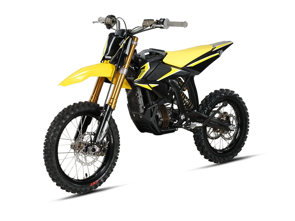 Surron Hyper Bee 12/10 Hyper Bee Jaune 2025 alt