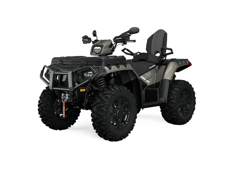 2025 Polaris Sportsman Touring XP 1000 Trail Heavy Metal