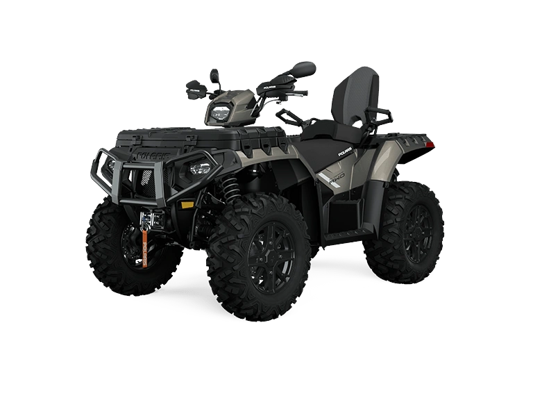 Polaris Sportsman Touring XP 1000 Trail Sportsman Touring XP 1000 Trail Heavy Metal 2025 alt