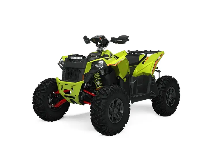 Polaris Scrambler XP 1000 S Lifted Lime 2025