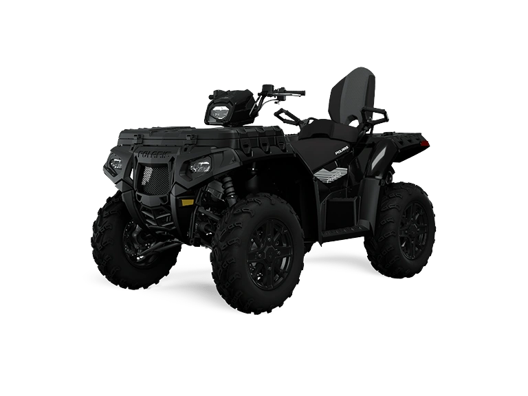 Polaris Sportsman Touring 850 Sportsman Touring 850 Onyx Black 2025 alt