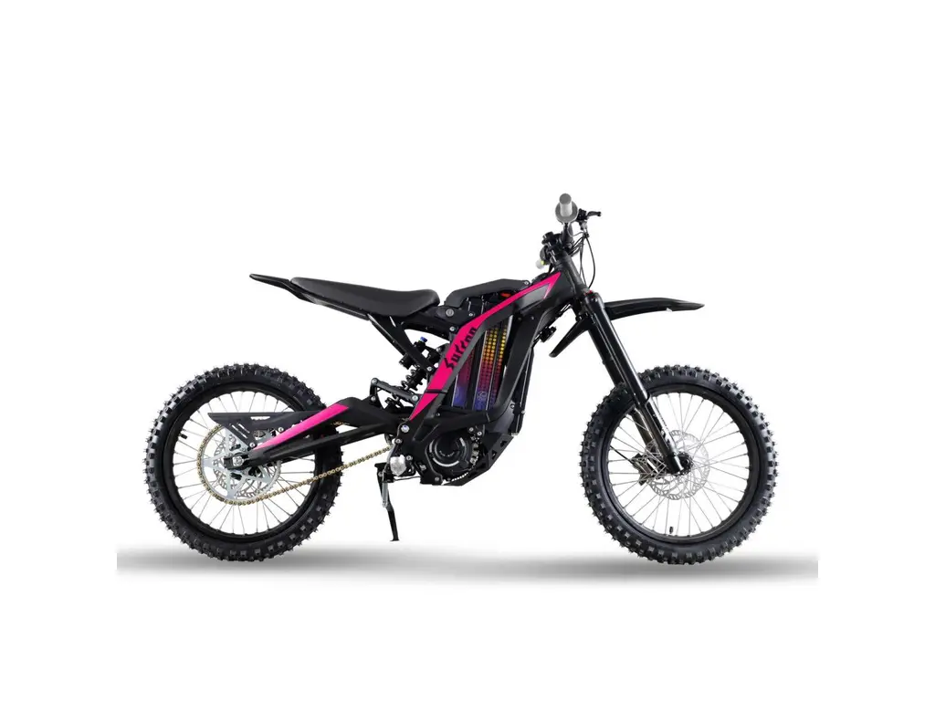 2025 Surron Light Bee S Black