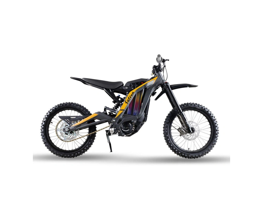 2025 Surron Light Bee S Light Bee S Silver alt