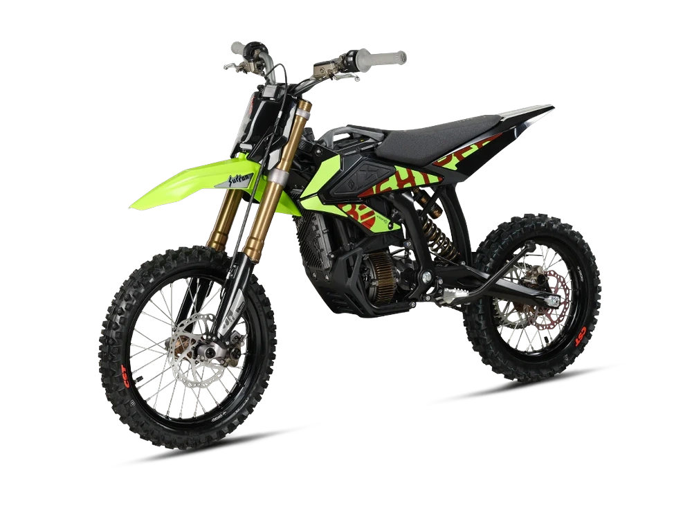 2025 Surron Hyper Bee 12/10 Hyper Bee Green alt