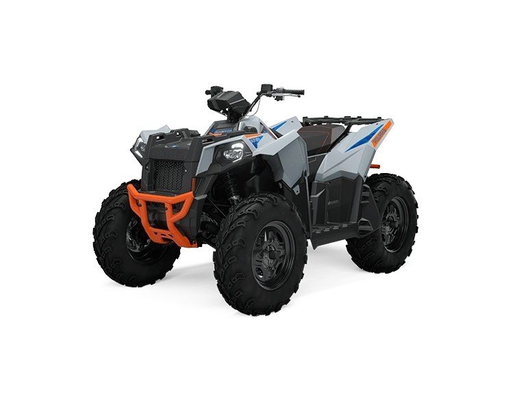Polaris Scrambler 850 Scrambler 850 Storm Gray 2025 alt