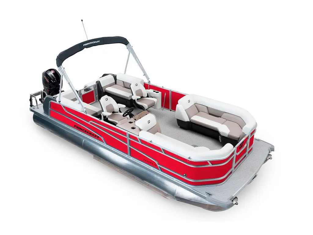 2025 Princecraft Vectra® 23 XT Ruby Red