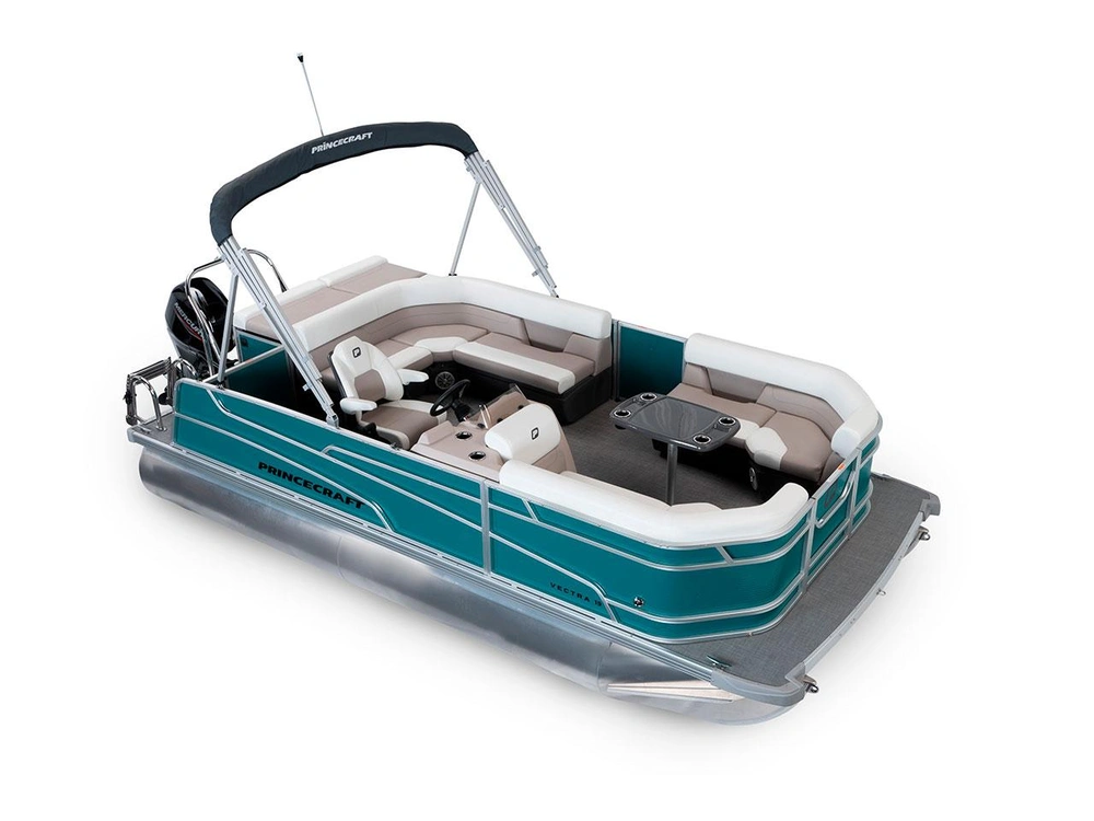2025 Princecraft Vectra® 19 L Vectra® 19 L Miami Harbour alt
