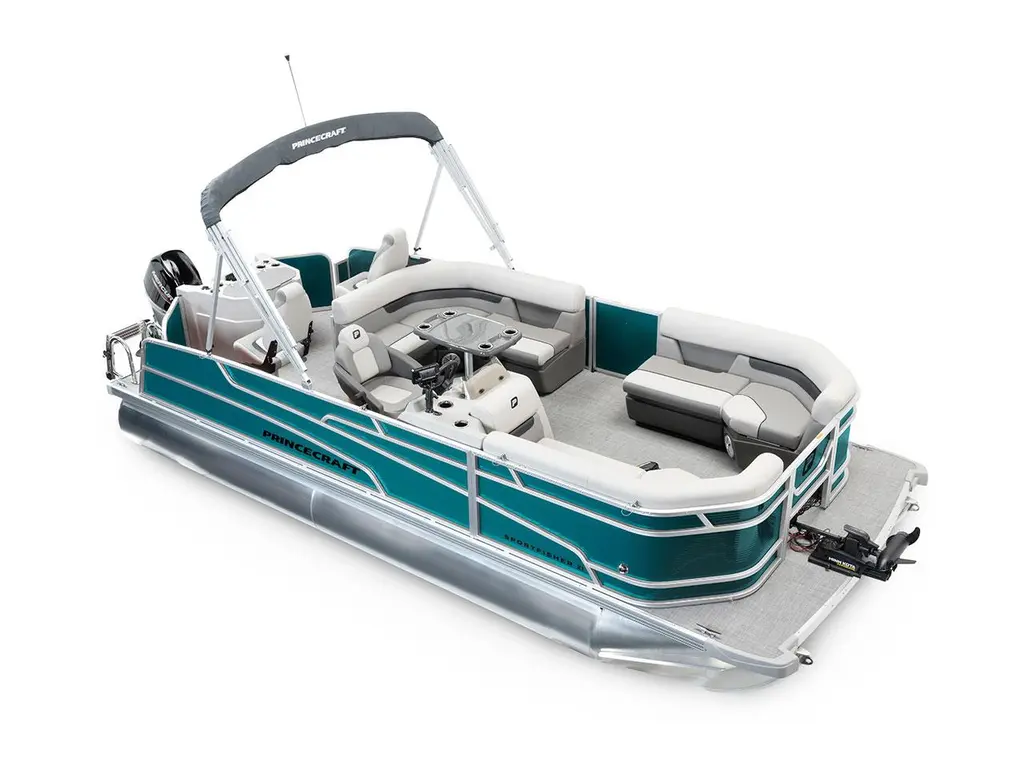 2025 Princecraft Sportfisher 21-2RS Miami Harbour