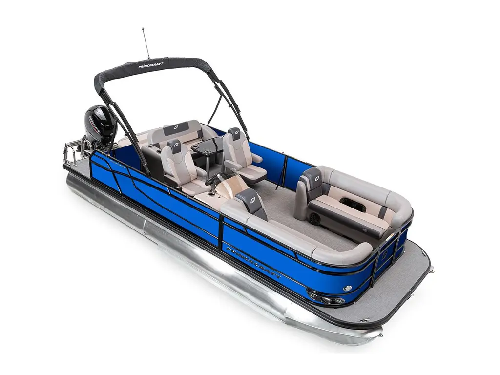 Princecraft Quorum® 23 RL Bleu Classique 2025