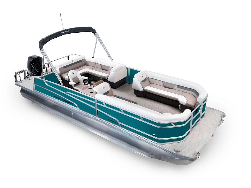2025 Princecraft Vectra® 25 RL Vectra® 25 RL Miami Harbour - Traditional Edition alt