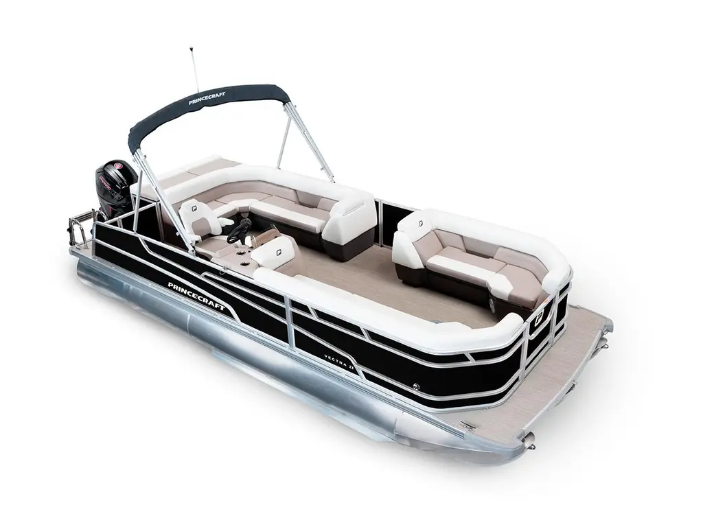 Princecraft Vectra® 23 L Noir 2025