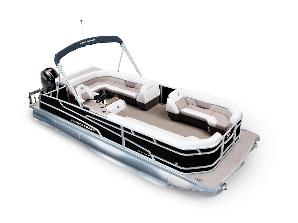 2025 Princecraft Vectra® 23 L Vectra® 23 L Black alt