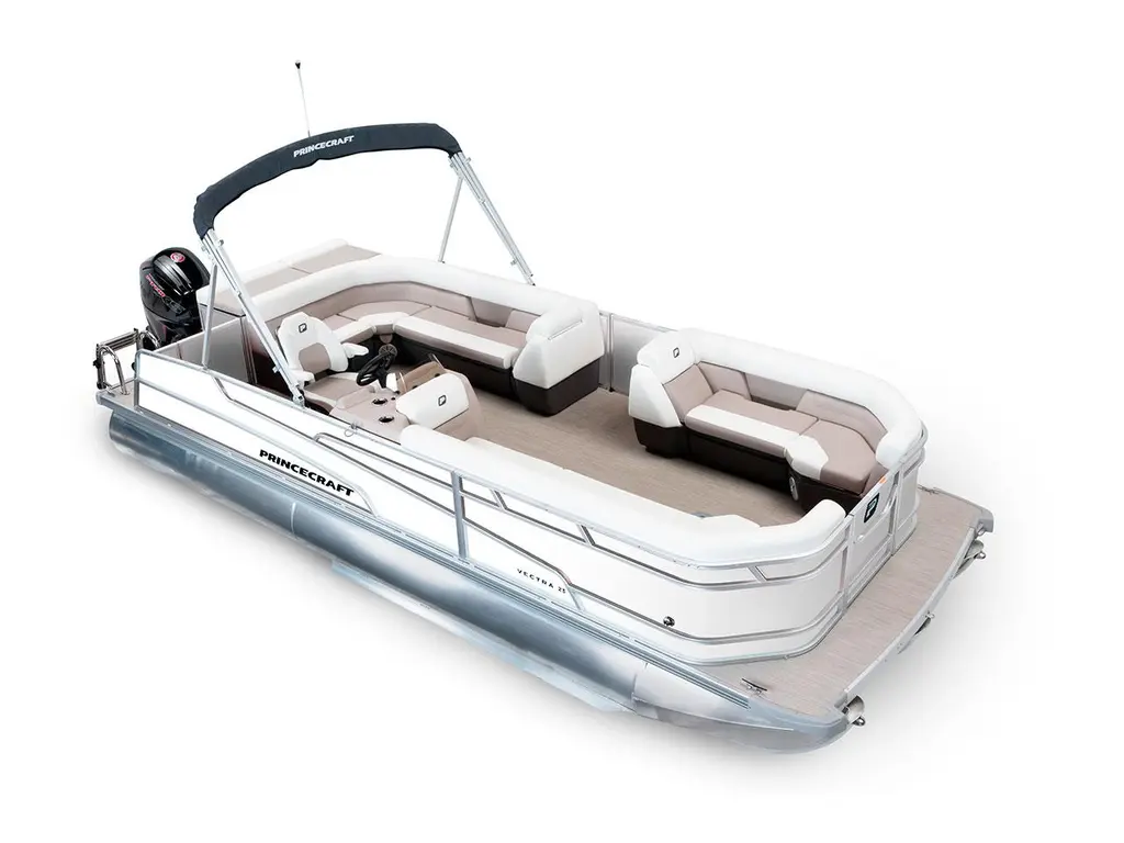 Princecraft Vectra® 23 L Gris Perle 2025