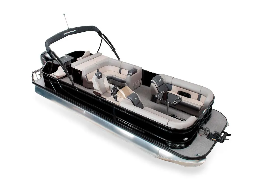 2025 Princecraft Sportfisher LX 25-2RS Black