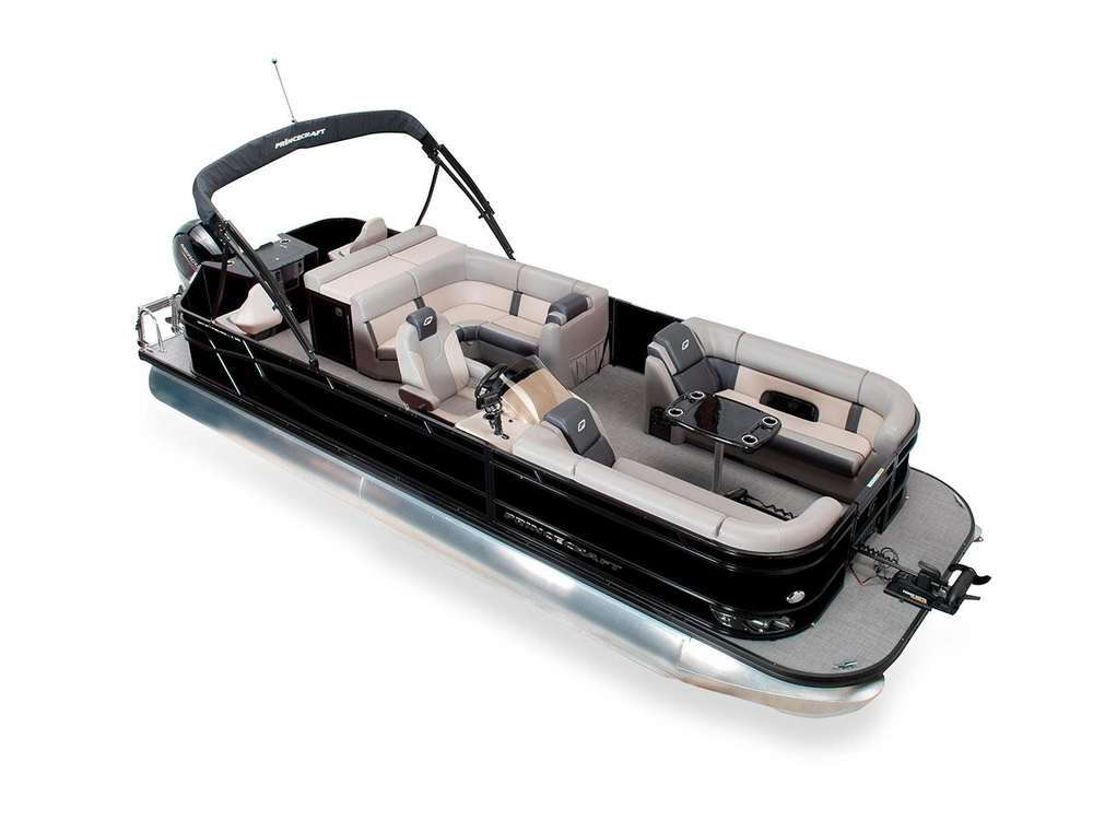 Princecraft Sportfisher LX 25-2Rs Sportfisher LX 25-2RS Noir 2025 alt